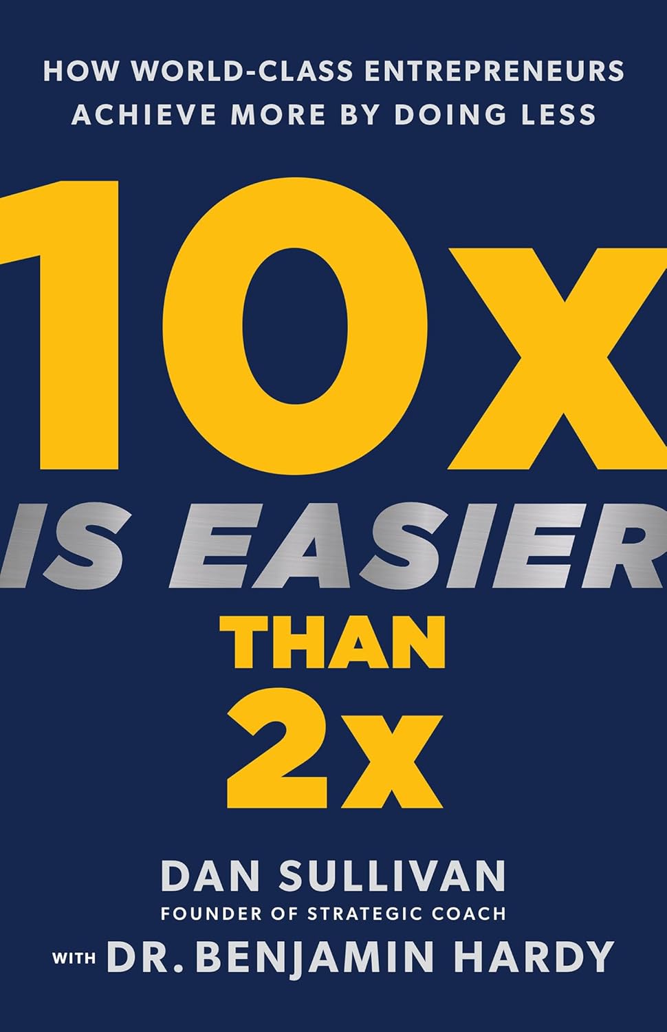 10x Easier