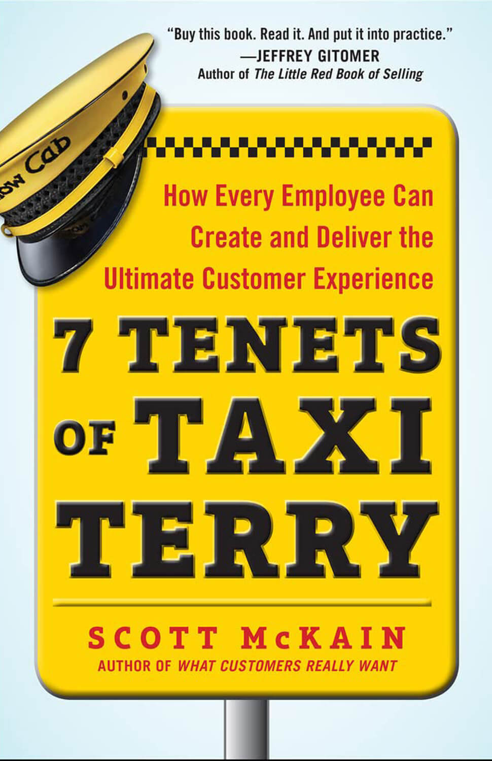 7 Tenets of Taxi Terry