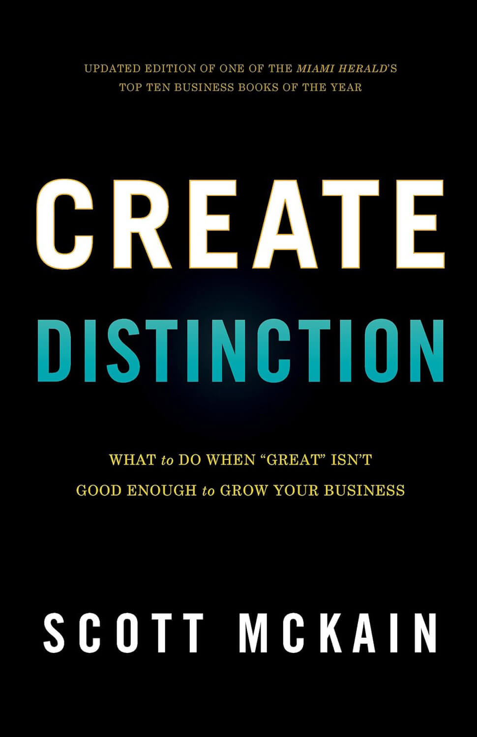Create Distinction