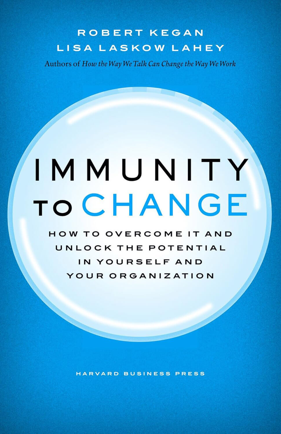 Immunity to Change
