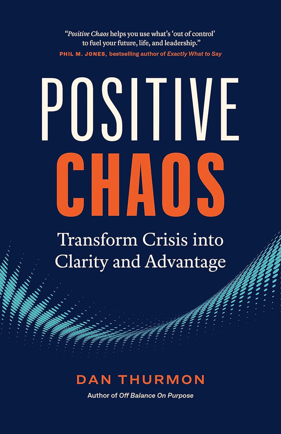 Positive Chaos