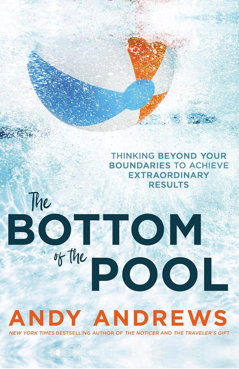 The Bottom of the Pool